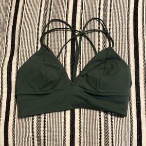 Gorgeous Lululemon Sports Bra Size 10